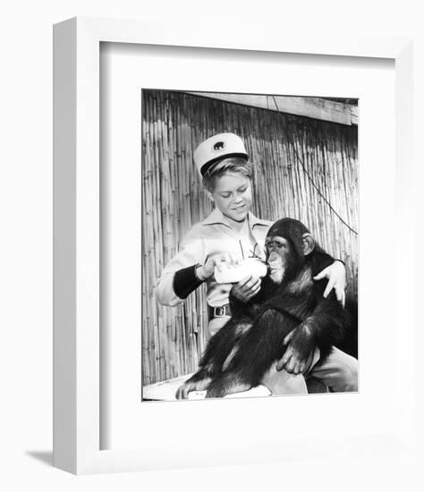 Circus Boy-null-Framed Photo