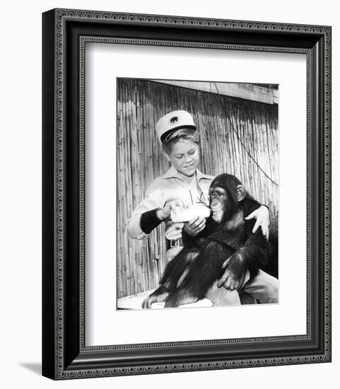 Circus Boy-null-Framed Photo