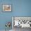Circus Dogs-Oxana Zaika-Framed Giclee Print displayed on a wall