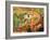 Circus I Circus Rider 1911-Auguste Macke-Framed Giclee Print