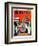 "Circus Parade," Country Gentleman Cover, May 1, 1931-Kraske-Framed Giclee Print