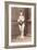 Circus Performer-null-Framed Photographic Print