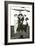 Circus Performers, Ringling Brothers, 1915-null-Framed Art Print