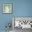 Circus Polar Bear-Ryan Fowler-Framed Premium Giclee Print displayed on a wall