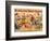 Circus Poster: Ringling Bros Shows - the World's Greatest Circus-null-Framed Giclee Print