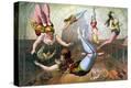 Stretched Canvas Print