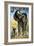 Circus Poster-null-Framed Giclee Print