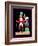 Circus Ringmaster - Child Life-John Gee-Framed Giclee Print