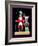 Circus Ringmaster - Child Life-John Gee-Framed Giclee Print