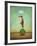 Circus Romance-Duy Huynh-Framed Premium Giclee Print