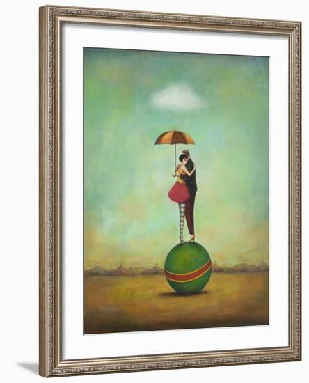 Circus Romance-Duy Huynh-Framed Premium Giclee Print