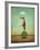 Circus Romance-Duy Huynh-Framed Premium Giclee Print