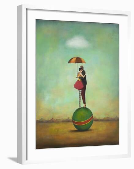 Circus Romance-Duy Huynh-Framed Premium Giclee Print