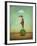 Circus Romance-Duy Huynh-Framed Premium Giclee Print