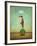 Circus Romance-Duy Huynh-Framed Art Print