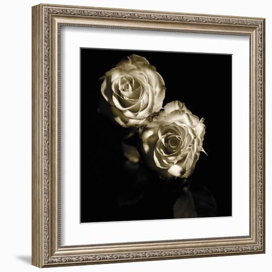 Circus Roses-Michael Harrison-Framed Art Print