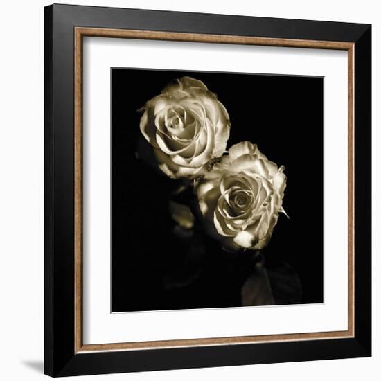 Circus Roses-Michael Harrison-Framed Art Print