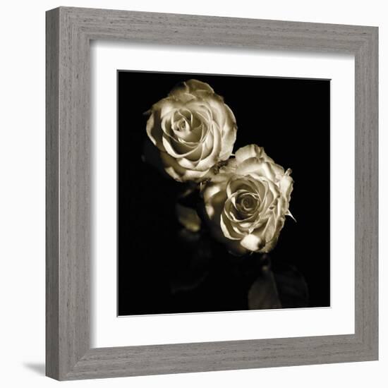 Circus Roses-Michael Harrison-Framed Art Print