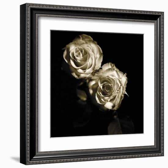 Circus Roses-Michael Harrison-Framed Art Print