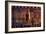 Circus Sideshow, 1888-Georges Seurat-Framed Giclee Print