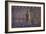 Circus Sideshow (Parade de cirque), 1887-88-Georges Seurat-Framed Giclee Print