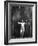 Circus Strongman, 1885-null-Framed Photographic Print