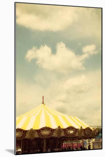 Circus Tent-Jillian Melnyk-Mounted Photographic Print