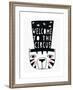 Circus Tiger-Seventy Tree-Framed Giclee Print