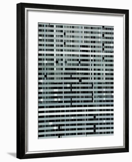 Circut Drive-Sydney Edmunds-Framed Giclee Print