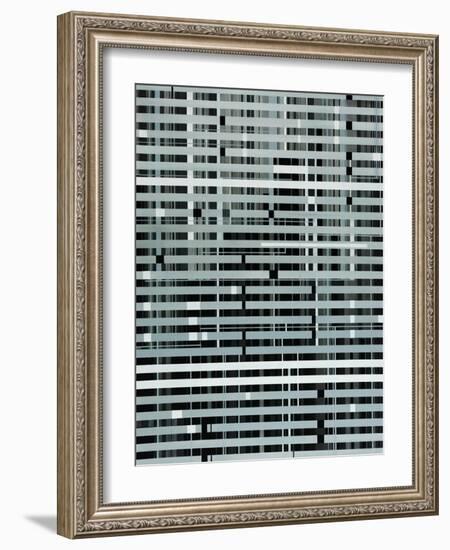 Circut Drive-Sydney Edmunds-Framed Giclee Print