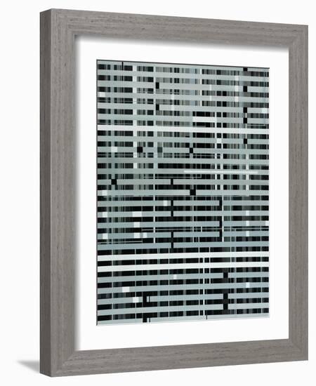 Circut Drive-Sydney Edmunds-Framed Giclee Print