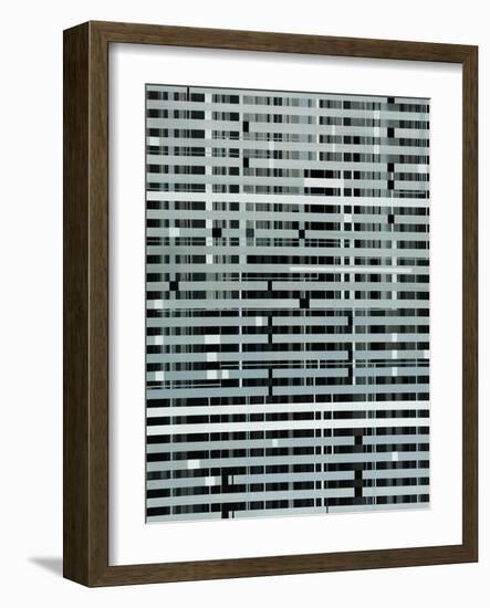 Circut Drive-Sydney Edmunds-Framed Giclee Print