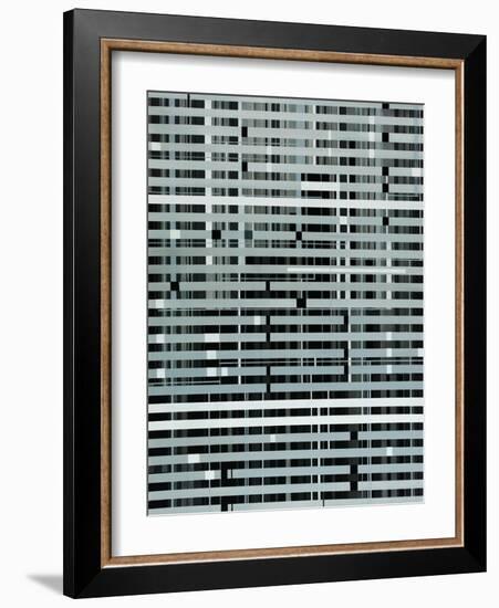 Circut Drive-Sydney Edmunds-Framed Giclee Print