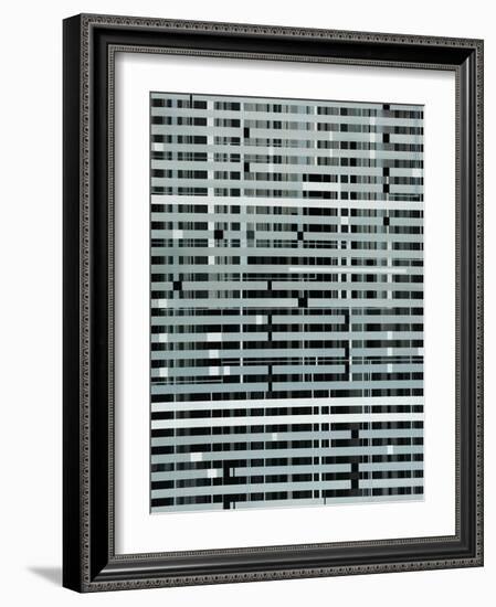 Circut Drive-Sydney Edmunds-Framed Giclee Print