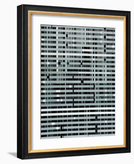 Circut Drive-Sydney Edmunds-Framed Giclee Print