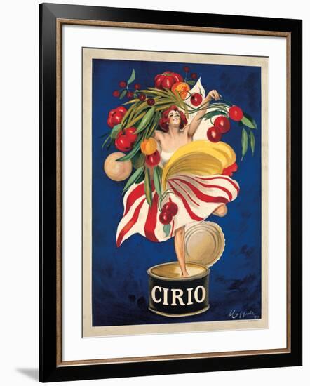 Cirio-Leonetto Cappiello-Framed Giclee Print