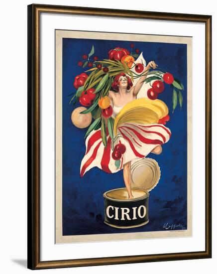 Cirio-Leonetto Cappiello-Framed Giclee Print