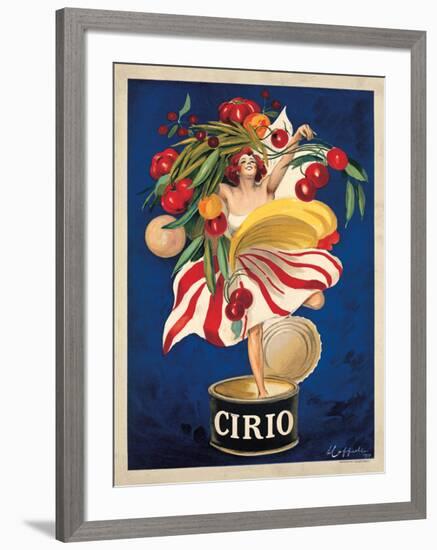 Cirio-Leonetto Cappiello-Framed Giclee Print