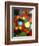 Cirlcle Explosion-Ruth Palmer-Framed Art Print