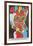 Cirque at Brewster Gallery-Karel Appel-Framed Collectable Print