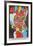 Cirque at Brewster Gallery-Karel Appel-Framed Collectable Print