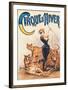 Cirque d'Hiver-J^ Boichard-Framed Giclee Print