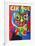 Cirque-Karel Appel-Framed Premium Edition