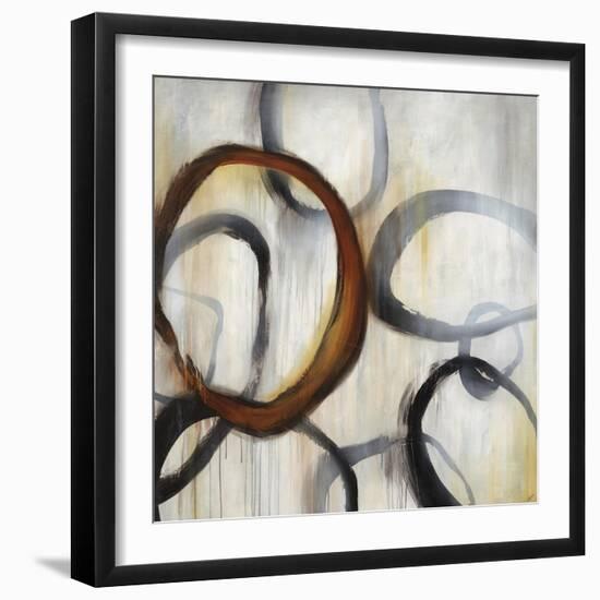 Cirque-Rikki Drotar-Framed Giclee Print