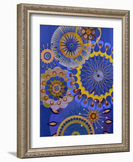 cirrosa-Rex Ray-Framed Art Print