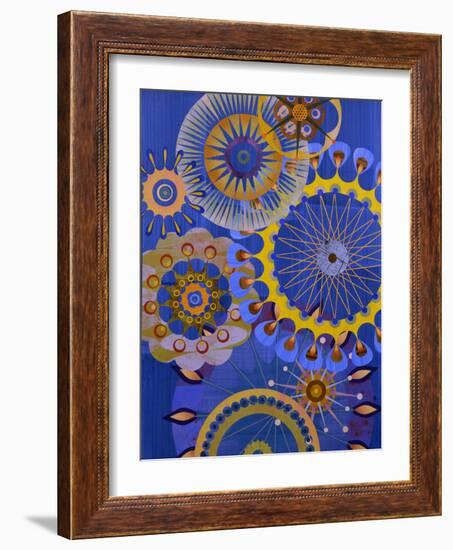 cirrosa-Rex Ray-Framed Art Print