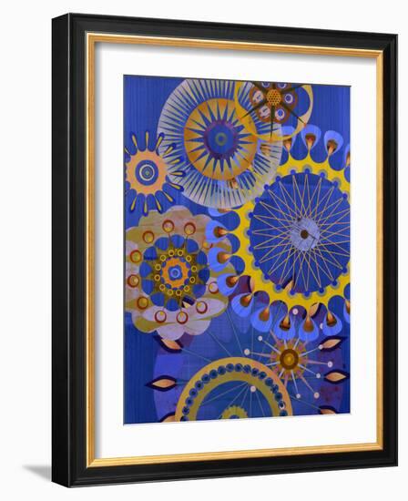 cirrosa-Rex Ray-Framed Art Print