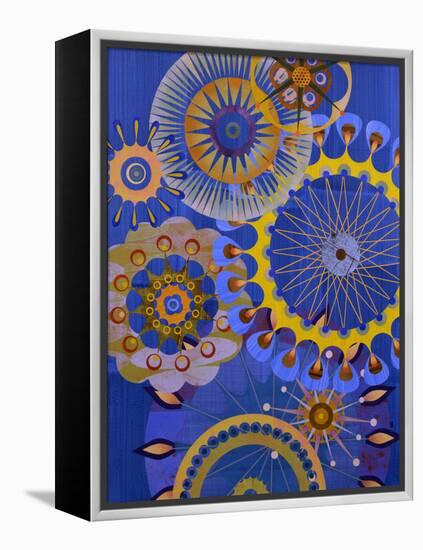 cirrosa-Rex Ray-Framed Stretched Canvas