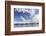 Cirrus Clouds, Antarctica-null-Framed Photographic Print