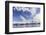 Cirrus Clouds, Antarctica-null-Framed Photographic Print